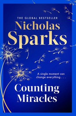 Counting Miracles | Nicholas Sparks | Taschenbuch | 368 S. | Englisch | 2024