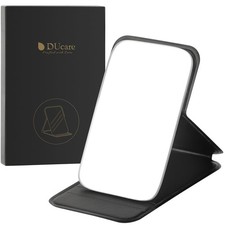Mini Portable Travel Makeup Mirror Ultrathin Compact Pocket Size Makeup Mirror