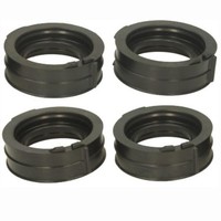 Tourmax CHY-66 Ansaugstutzen Satz FüR Yamaha FJR 1300 FJR1300 RP ABS 2001 - 2012