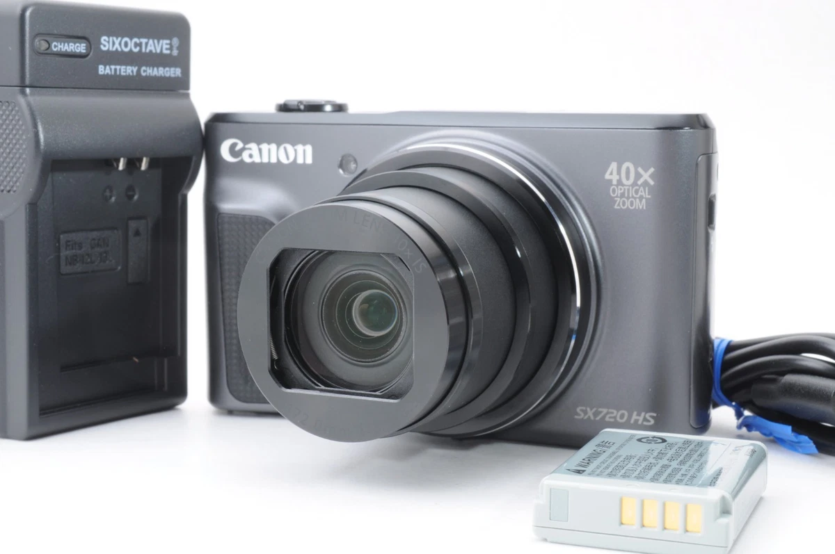 Canon PowerShot SX720 HS Canon PowerShot Digital Cameras for sale