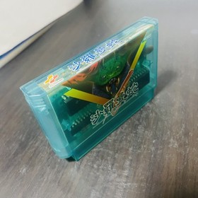 Salamander Nintendo Famicom Konami 1987 Japanese Version RC821 Shooter Retro