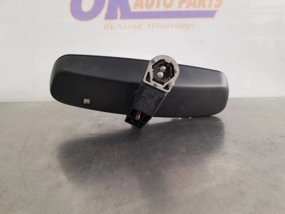 11 2011 BMW Z4 S DRIVE 35I INTERIOR REAR VIEW MIRROR AUOMATIC DIMMING - Image 3 of 4