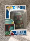Funko Pop! Vinyl: Star Wars - Boba Fett #8 blue box
