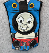 Thomas the Train Halloween Costume 12-18 Months Blue Britt Allcroft