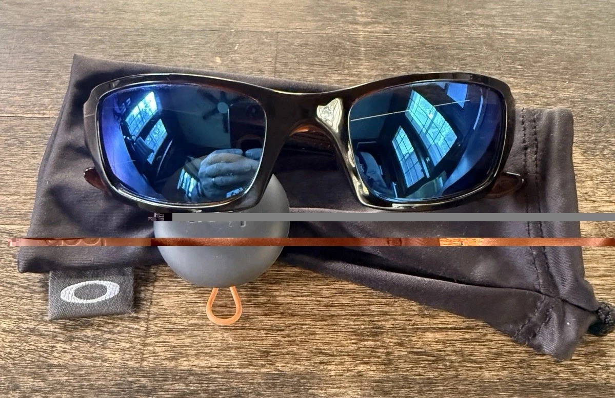 Oakley Fives Squared Men's Sunglasses for sale | eBay