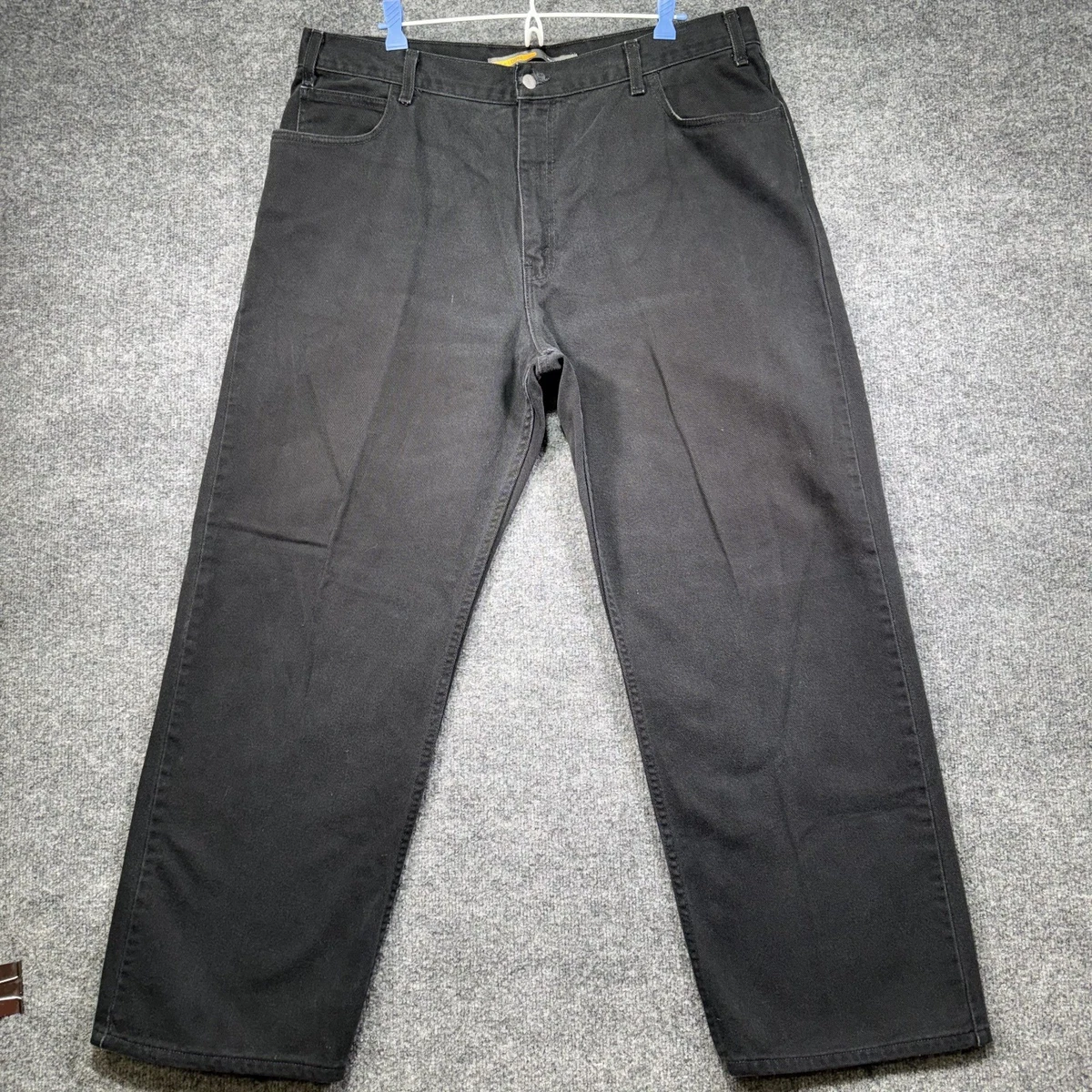 Levi's Silvertab Black Jeans for Men for sale | eBay
