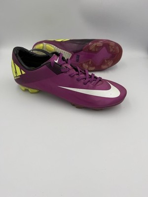 Nike サッカーシューズ パープル FG Nike Mercurial Miracle FG Purple Football Soccer Cleats US9 UK8