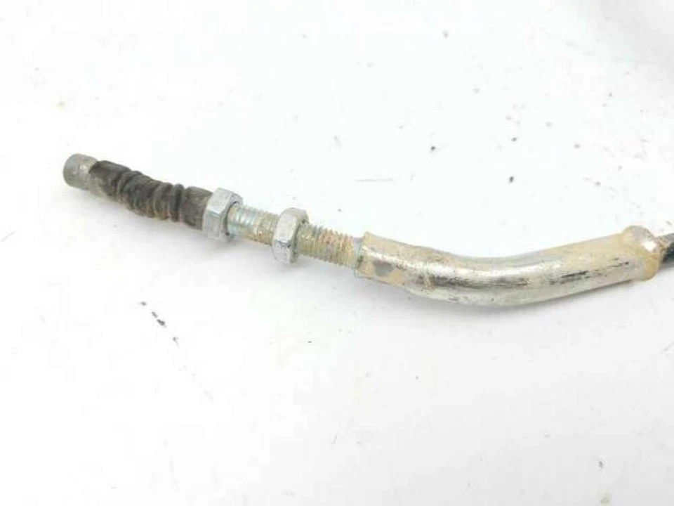 Línea de cable de freno trasero izquierdo lado conductor 19 CF Moto UForce 800 Foto 2 de 4