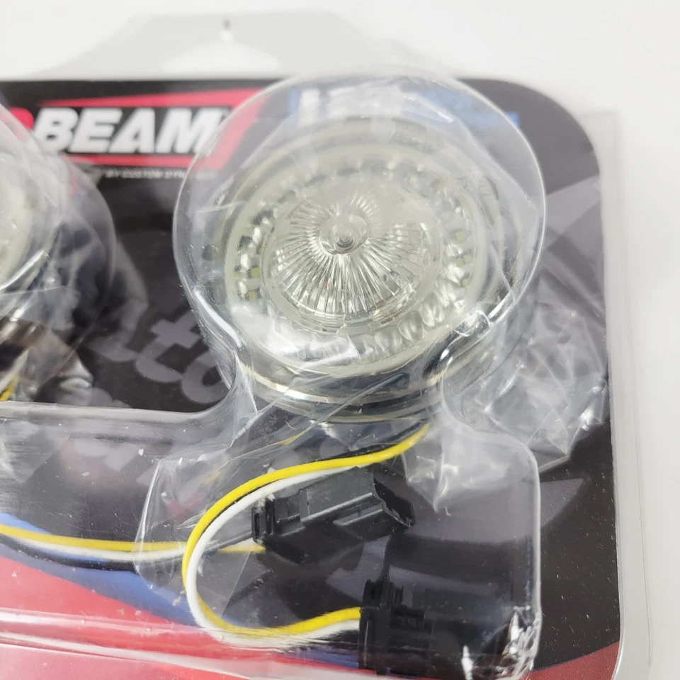 Custom Dynamics LED Turn Signal Kit Probeam 2020-1602 For Harley Davidson Models - Image 2 of 4