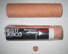 BESTT LIEBCO #8950 (7V95) 7" x 1-1/2" FRIEZE ADHESIVE-COATER  ROLLER COVER