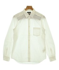 COMME des GARCONS HOMME PLUS Casual Shirt Men s Comme des Gar ons Homme Plus Use