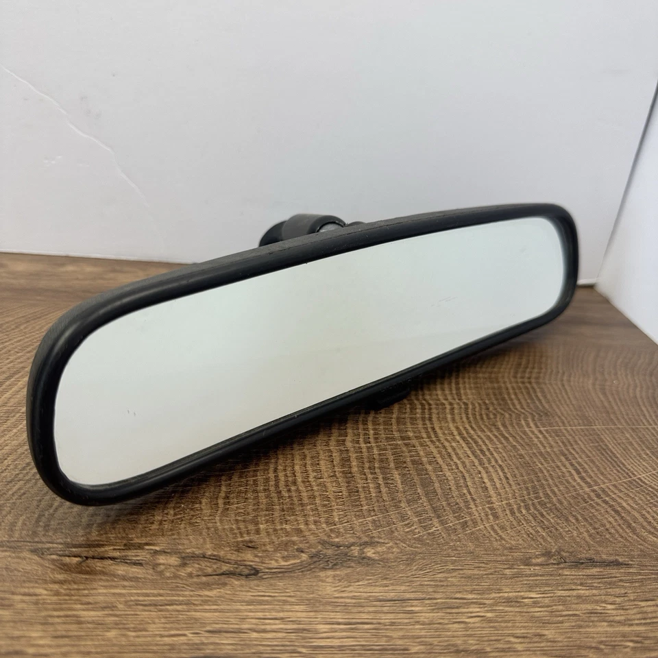 1992-1998 Silverado HI-ANGLE GM Chevrolet Dakota Rear View Mirror OEM E1301573 - Image 3 of 4