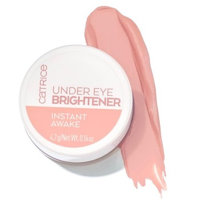 Catrice Under Eye Brightener, Dark Circles Color Corrector (010 Light Rose)