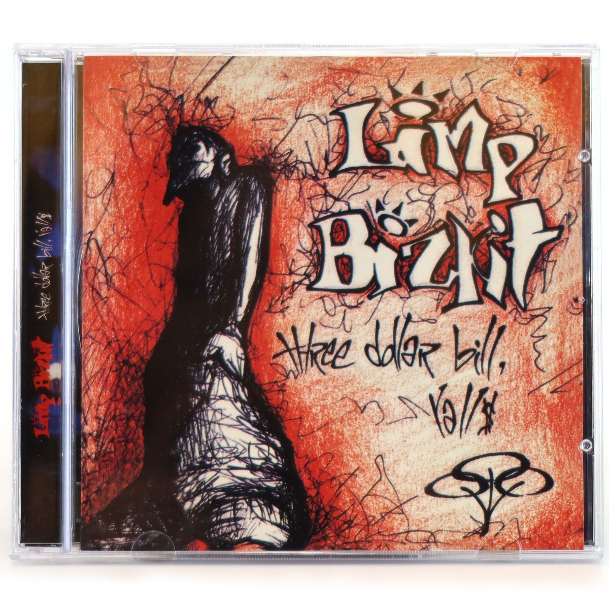 Three Dollar Bill Y'all by Limp Bizkit (CD, 1997) for sale online
