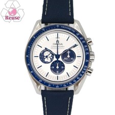 Omega Omega Speedmaster Commemorative Model Snoopy Award 310.32.42.50.02.001 Silver Di