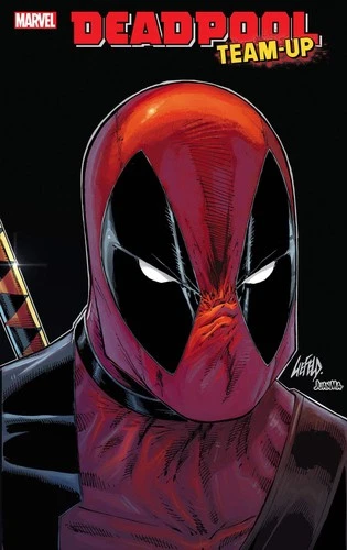 Deadpool Team Up #5 (Of 5) Rob Liefeld Variant (02/12/25)