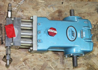 Cat Pumps Model 2510  Triplex Pump