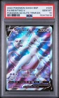 2022 POKEMON SWSH BLACK STAR PROMO #229 FULL ART/MEWTWO V PSA 10
