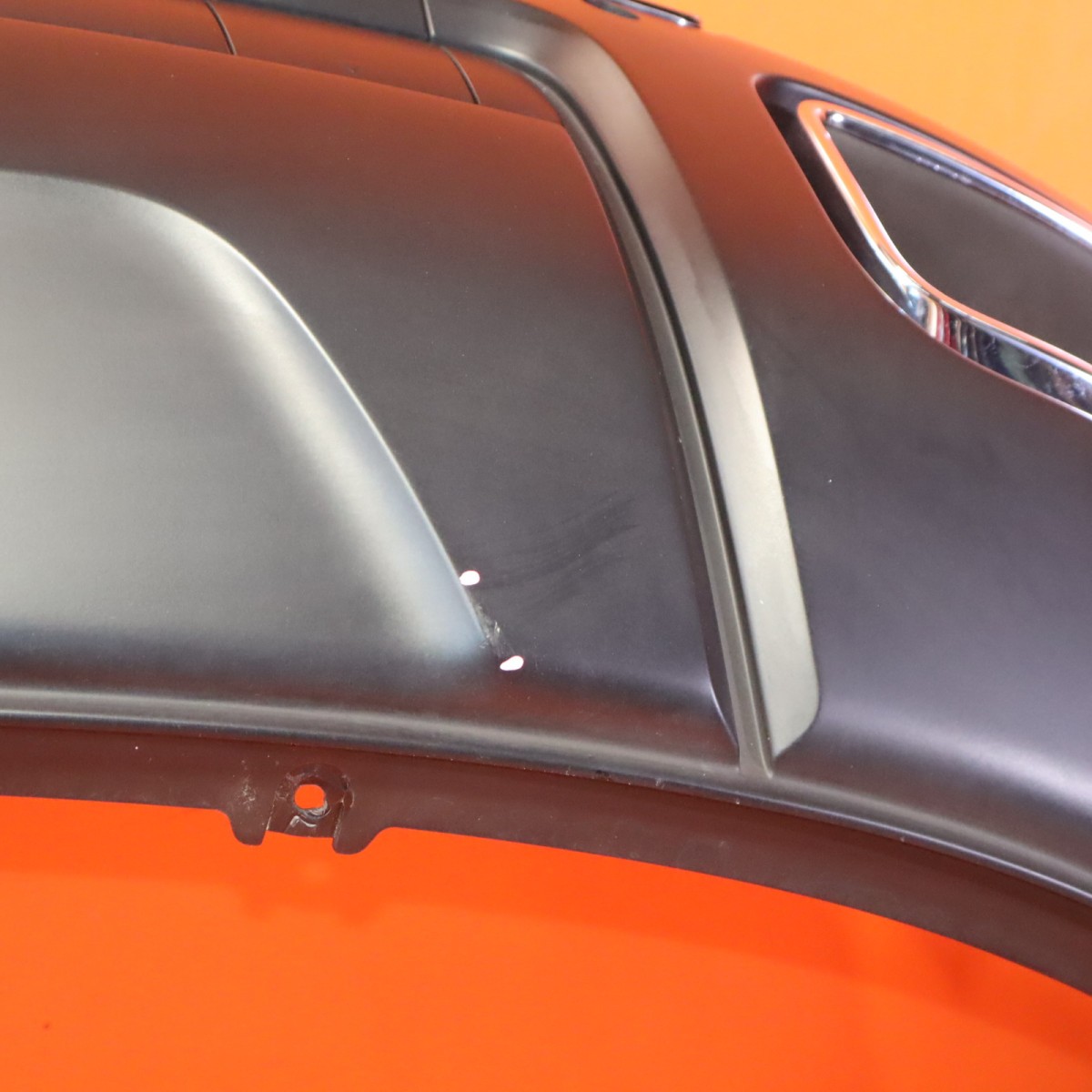 ROLLS ROYCE CULLINAN REAR BUMPER VALANCE 2019-2021 2022 2023 51127478189 OEM