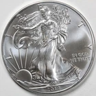 2014 American Silver Eagle #2 (BU) in a Capsule - PRISTINE - ORIGINAL OWNER!