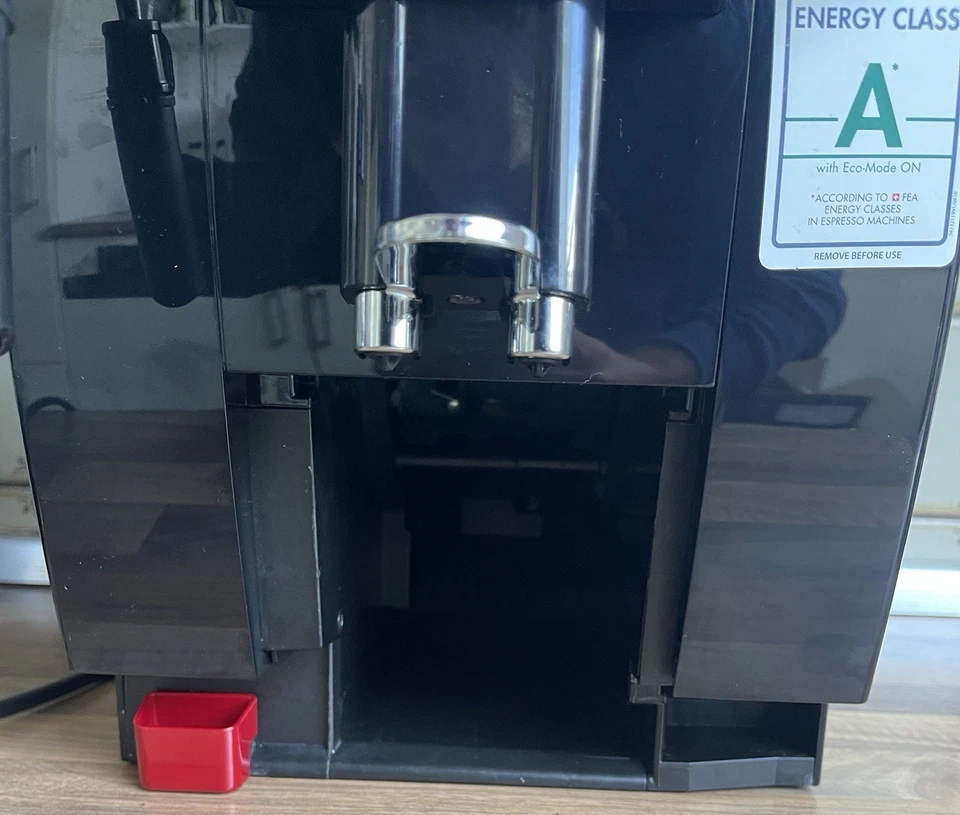 DeLonghi Magnifica S ECAM 22.110.B, Foto 4 von 5