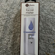 NANO FACIAL MISTER PORTABLE MINI FACE MIST HANDY SPRAYER COOL USB Charging