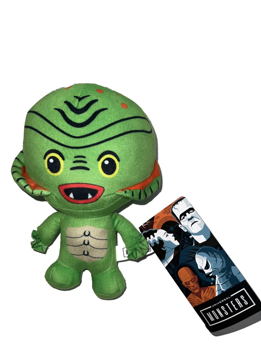 [入手困難！]UNIVERSAL MONSTERS  ユニバーサルモンスター Full Brand New Universal Monsters Plush Set of 4, 6”, Toy