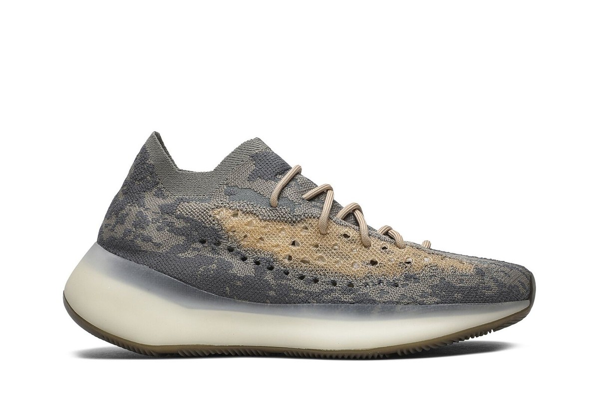 Size 9 - Adidas Yeezy Boost 380 Mist Reflective for sale online | eBay