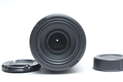 Nikon AF-S DX NIKKOR 55-300mm f/4.5-5.6G ED VR Lens w/Hood 621 | eBay