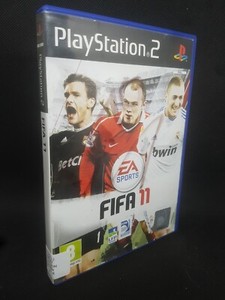 Jeu FIFA 11 PlayStation 2 (PS2) - Neuf Sous Blister (Emballage Abîmé) - Version Française