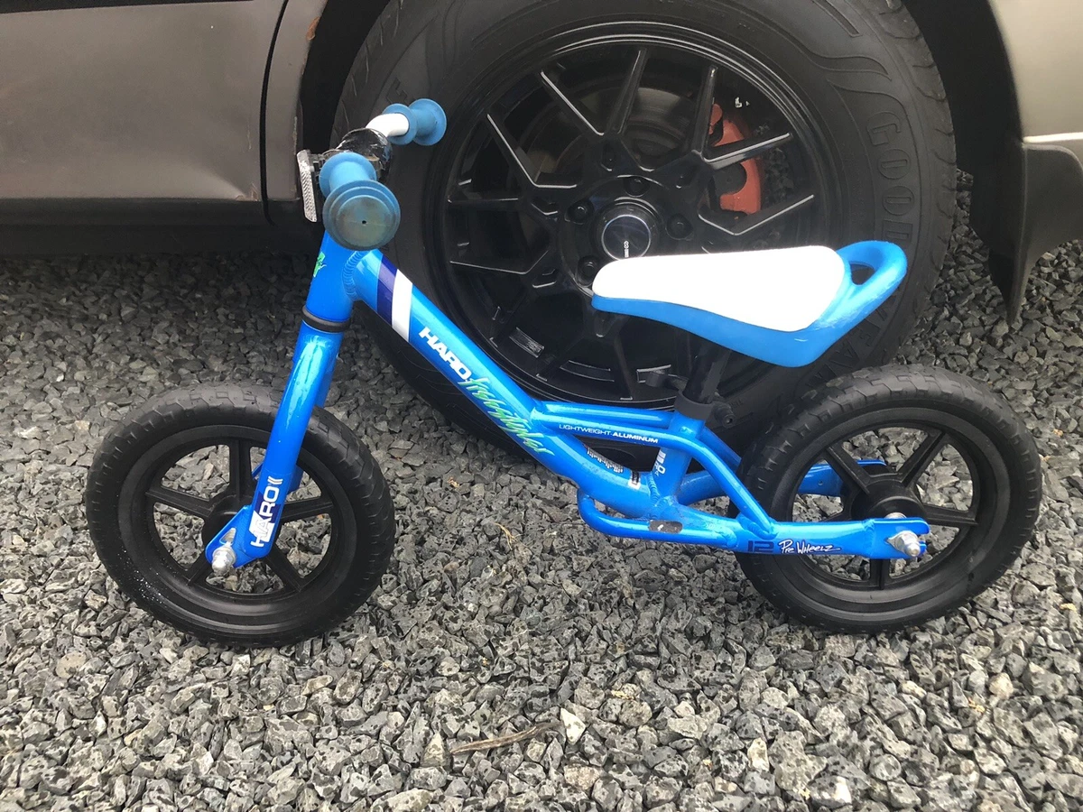 BMX Haro Freestyler Balance Bike eBay