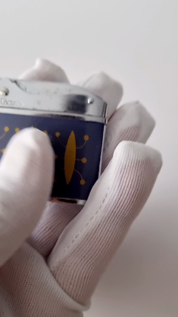 Coronet Super lighter Japan 1960's collectible vintage