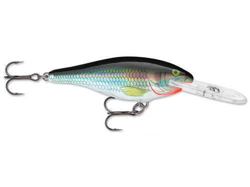 Rapala Shad Rap 9cm 15g Leurre SR09 Lancé Traîné NEUF COULEURS 2025 - Photo 33/50
