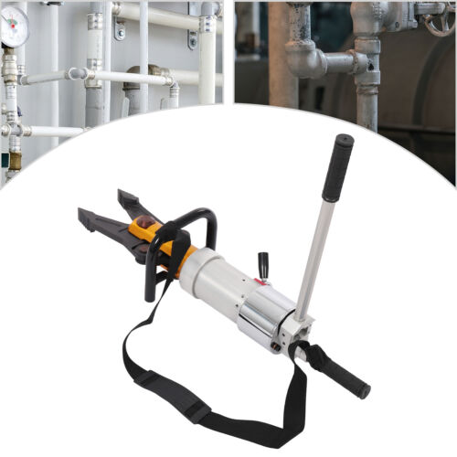 KJI-20CB Universal Rotary Hydraulic Shearing Pliers Hydraulic Multi-Pliers 18T + - Picture 22 of 24
