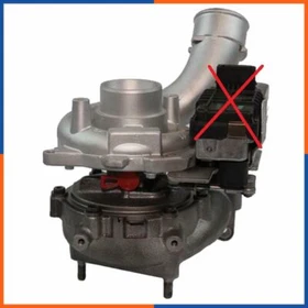 Turbolader für AUDI 2.7 TDI 190PS | 777159-5003S, 7771595003S