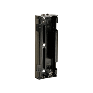 LR6 Contacts à Pression Noir ou Blan Boitier Coupleur pour 4 PIles 1,5 Volt R6