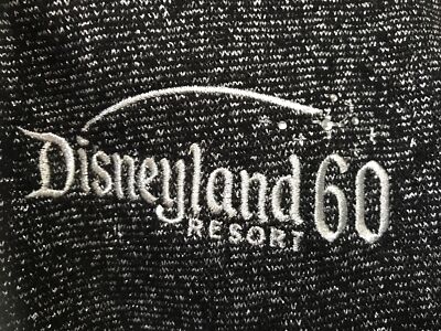 Disneyland 60th Diamond Celebration Zip Up Hoodie Sparkle