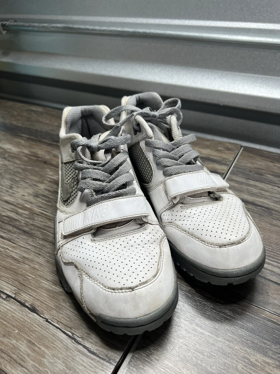 Grey bo deals jackson shoes