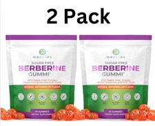 SUGAR FREE KETO BERBERINE GUMMIES WITH CEYLON CINNAMON & AVC- BLOOD SUPPORT