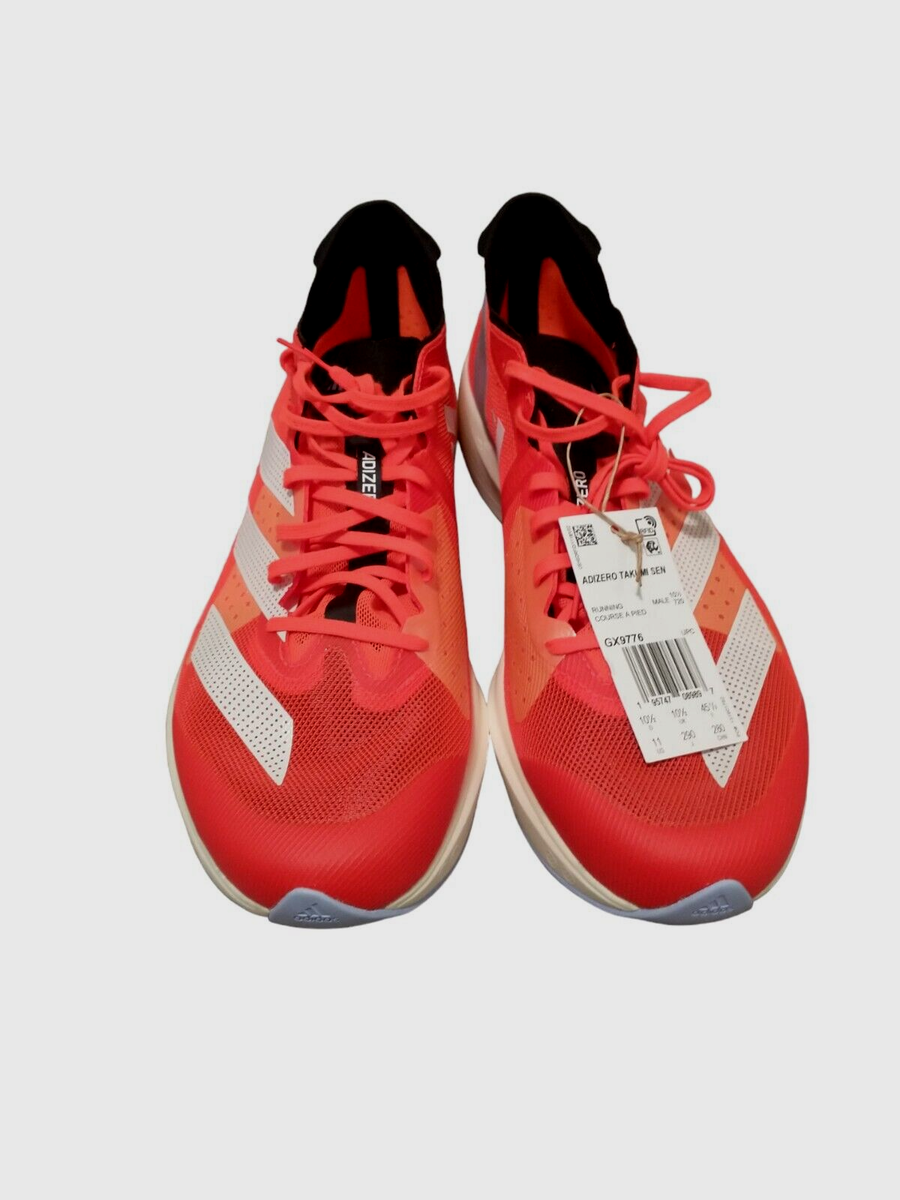 Size 11 - Adidas Adizero Takumi Sen 9 Solar Red for sale online | eBay