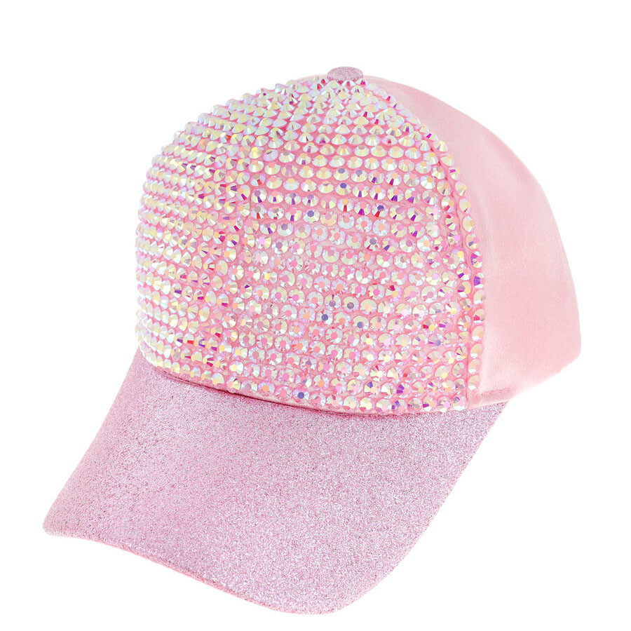 Top Headwear Fashion Rhinestone Glitter High Bun Ponytail  display picture 3