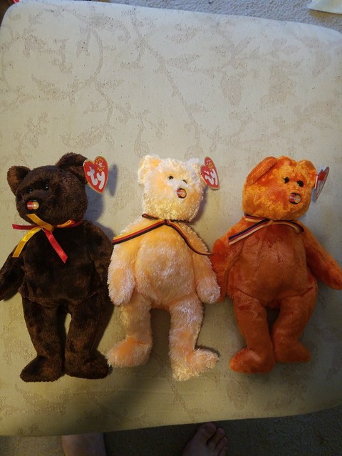 nfl beanie babies bears