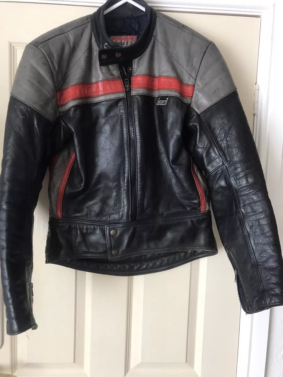Best leather deals motorcycle jackets