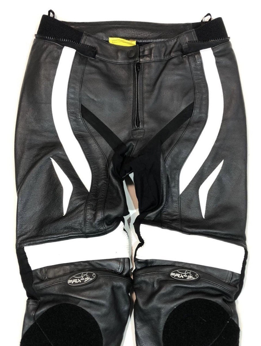 Probiker Leather Moto Racing Pants | eBay