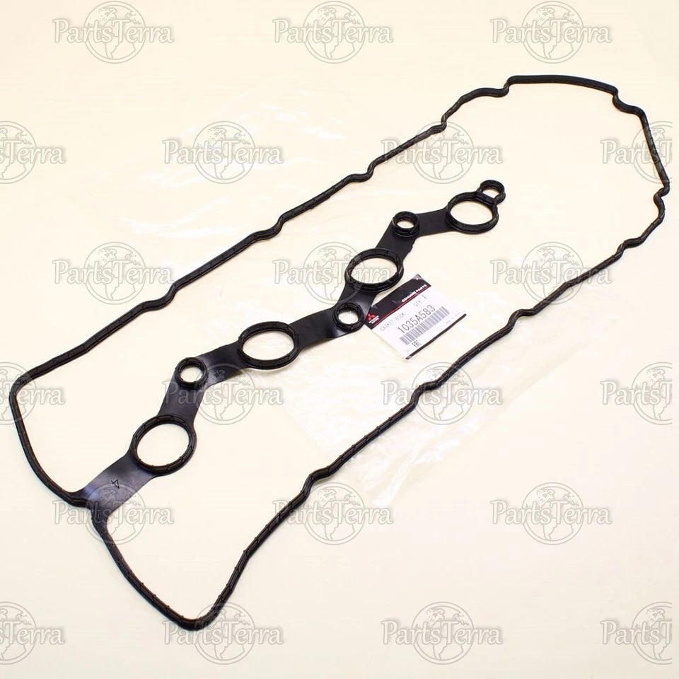 全新原始设备制造商 正品 三菱 LANCER / OUTLANDER 发动机阀盖 垫片 1035A583 — 第 4/4 张图片