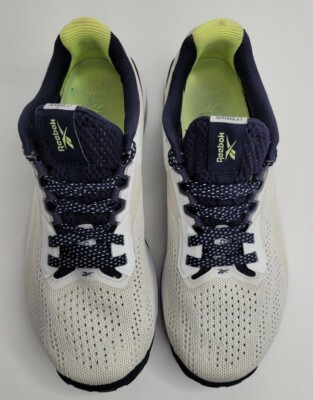 Reebok Womens Les Mills Nano X1 Navy White Crossfit Lifting