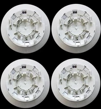 4X WHEEL ALLOY RIM CENTER HUBS CAPS CAP Gray 150mm For Audi A4 B6 B7 16" A3 A6