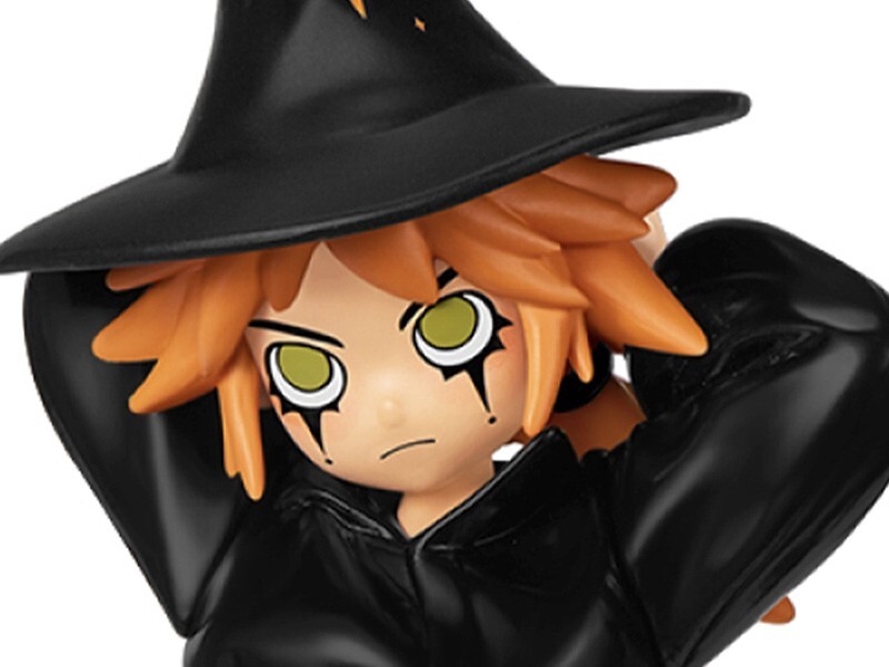 POP MART Peach Riot Witchy Punk Series Figure Toy japan NEW