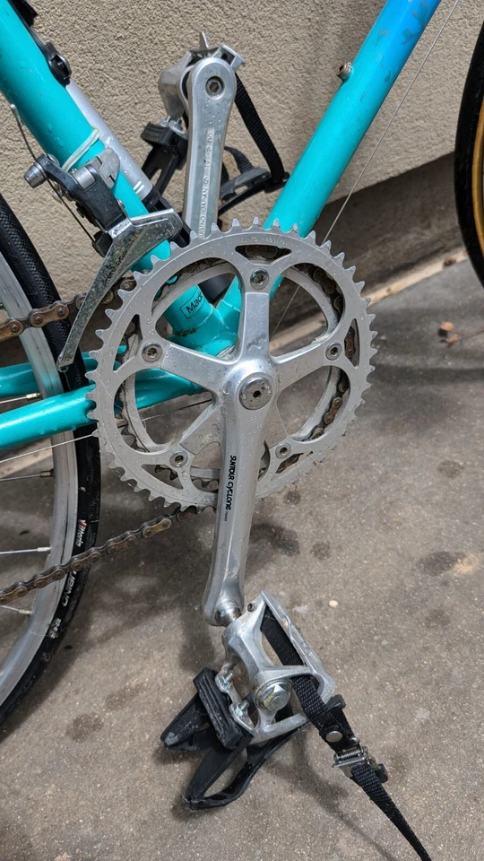 Georgena Terry Despatch 1986 Foto 3 de 4