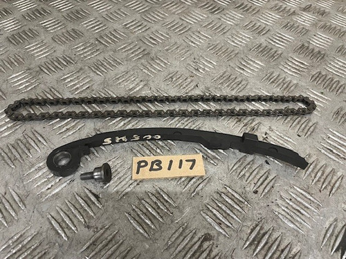 HONDA SH300 ABS Steuerkette Nockenkette Slipper 2011